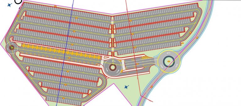 Na Pobrežju Park ‘n’ Ride parkiralište za 600 vozila