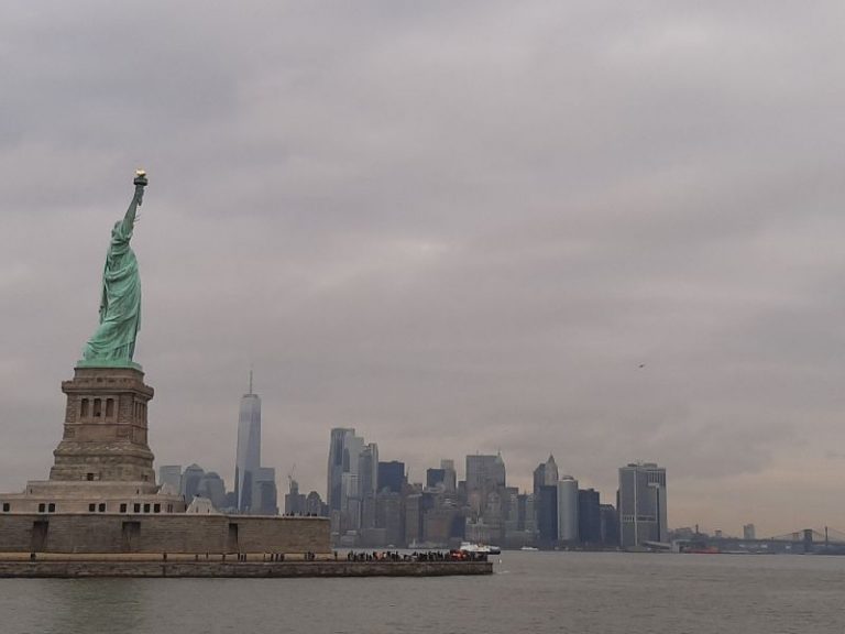 I u New Yorku se živi kao u Dubrovniku. Korona je izjednačila stil života u cijelom svijetu.