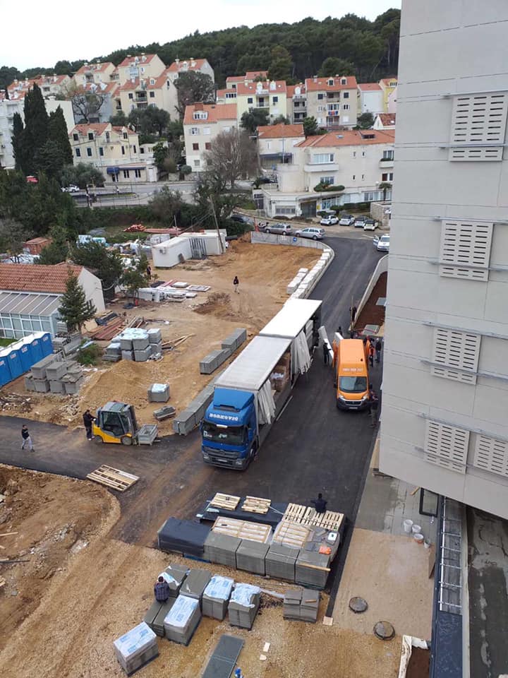 Studentski dom će sutra biti spreman za prihvat oboljelih od korona virusa