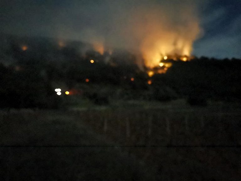 U požaru na Korčuli smrtno stradala zasad nepoznata osoba