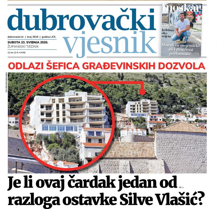 Novi Dubrovački vjesnik je u prodaji!