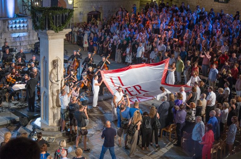 Zasad se ne razmišlja o otkazivanju Dubrovačkih ljetnih igara, ali prilagodba će biti