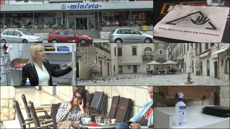 POPUŠTANJE: Možete i na kafu i u šoping, ali ne i autobusom do Splita