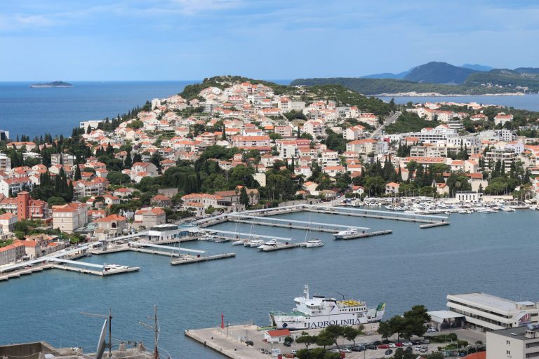 Grad Dubrovnik će u ponedjeljak uputiti zahtjev za poništenjem koncesije za Marinu Frapa