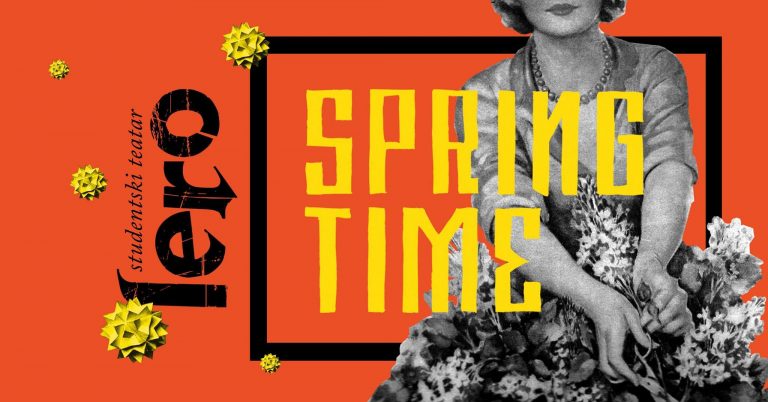 Spring-Time – premijera Teatra Lero 9. lipnja u Lazaretima