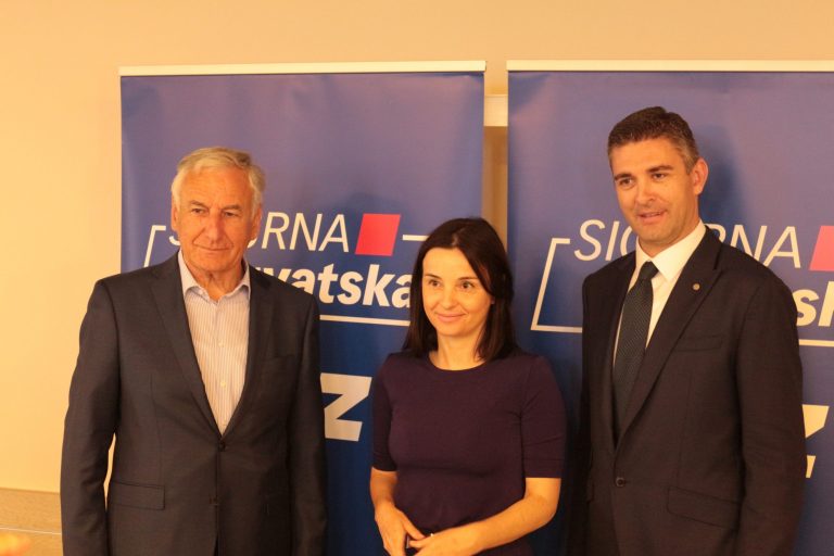 Franković na zadnjem skupu: dio građevinskog lobija mi prijeti, uskoro ću s imenima i prezimenima izaći u javnost