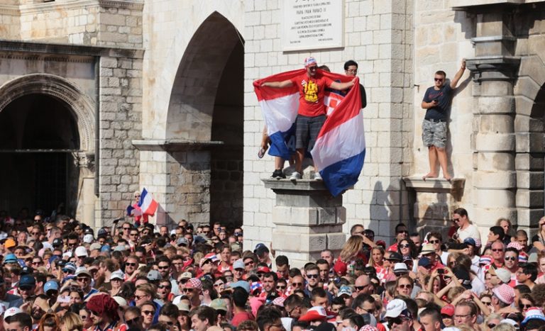 Spravljate li se za utakmicu? Evo kako smo navijali 2018.