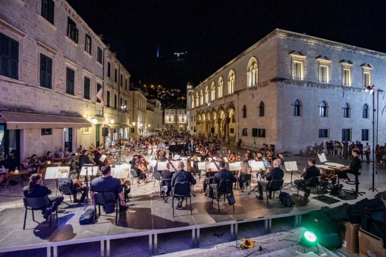 Proslava Svjetskog dana turizma – Tradicionalni koncert Dubrovačkog simfonijskog orkestra