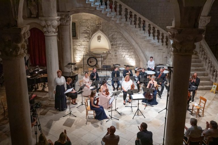 „Dubrovnik na glazbenoj hridi“ kao veličanstvena završnica festivalskog glazbenog programa