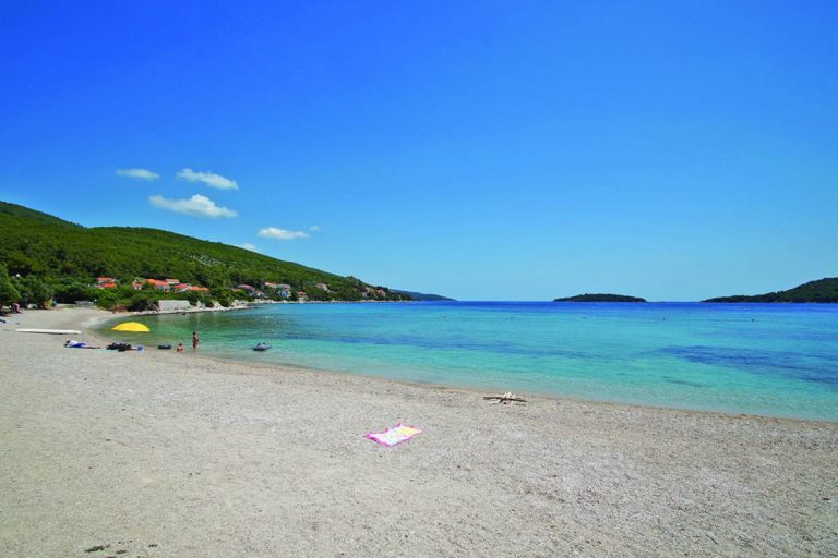 More na 115 plaža izvrsno, na jednoj dobro, dok je na četiri plaže more zadovoljavajuće