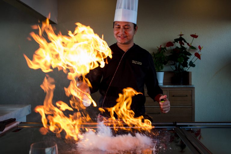 Jedinstveni doživljaj show cookinga odsad u azijskom restoranu Rixos Premium Dubrovnik hotela