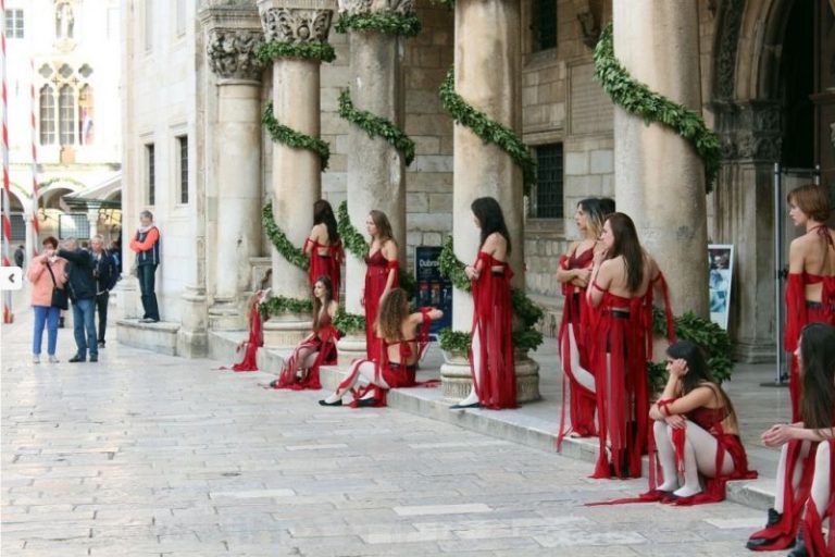 U Dubrovniku se ponovno snima, pozivaju se statisti