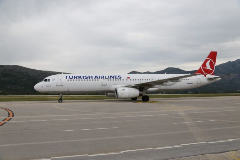 Turkish Airlines otkazao letove prema Dubrovniku i u rujnu