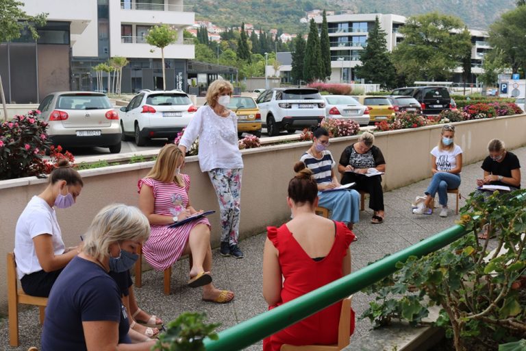 Dječji vrtić Župa dubrovačka: završni modul edukacije Upravljanje problemnim situacijama