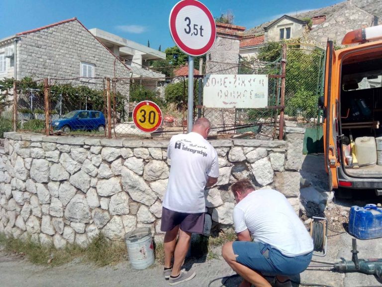 Stanari iz Solinske pozivaju na prosvjed, iz Grada javljaju što se sve napravilo za rješenje tamošnjih problema