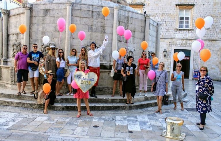 WOMEN’S BANK WALK Dubrovnik opet prvi po prikupljenim donacijama – omogućena edukacija 200 žena