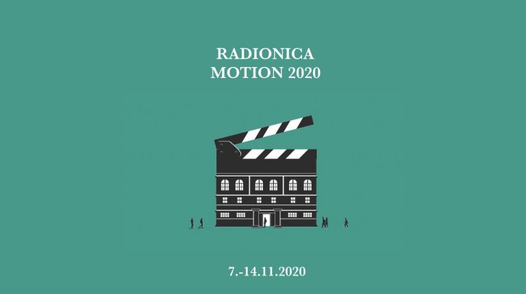 Prijavite se na šestu Motion radionicu