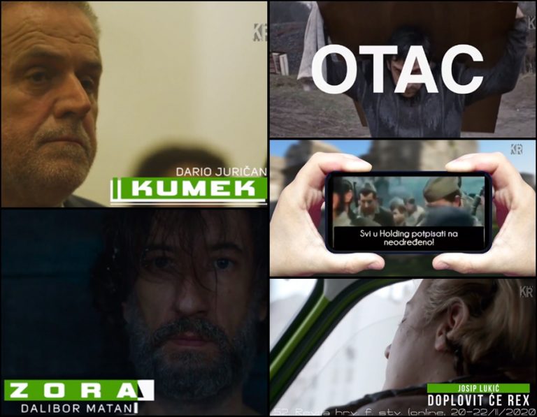 KRATKI REZOVI: “Otac”, “Kumek”, “Zora”, …