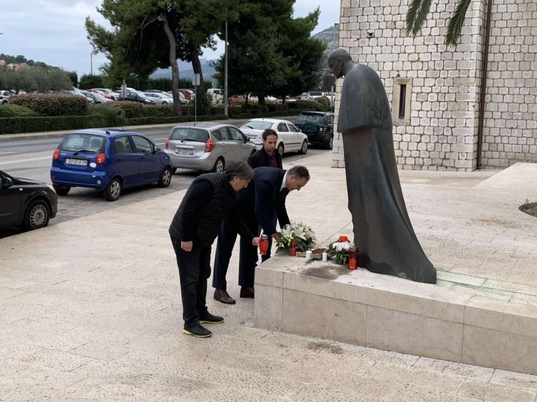 Prisjećanje na poginule u prometu