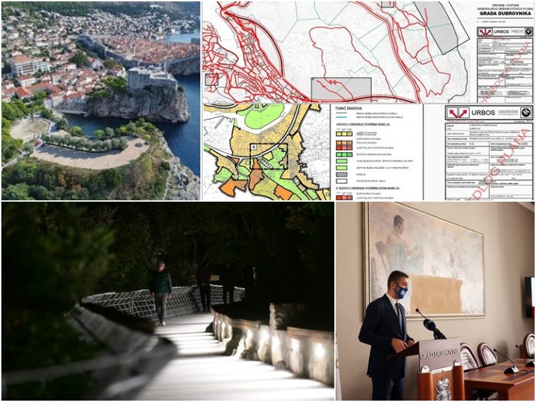 PROJEKTI GRADA: Predstavljen proračuna za 2021., kreće javna rasprava o izmjenama i dopunama GUP-a i PPU-a, potpisan ugovor za uređenje platoa Gradac