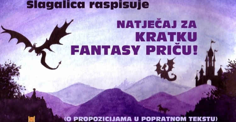 “Slagalica” traži najbolji kratki roman i fantasy priču – mladi pisci, javite se