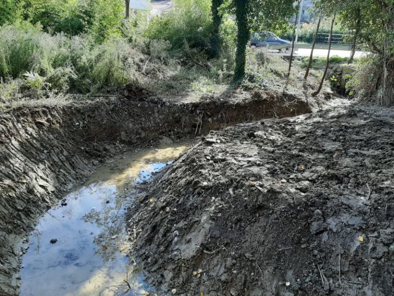 Općina Župa dubrovačka otklanja dugogodišnji problem plavljenja dijela Kupara