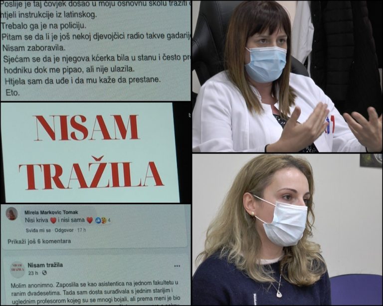 ETO NAS: Zašto žene šute o nasilju, a kad krenu svjedočanstva nema im kraja?