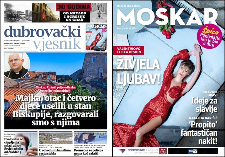 Što donosi novi broj Dubrovačkog vjesnika?