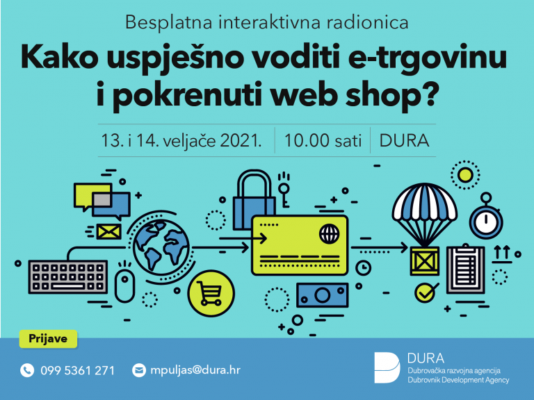 Kako pametno i efikasno upravljati web shopom?