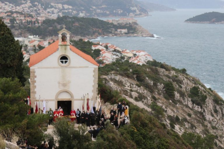 FOTO: Hodočašće na Goricu sv. Vlaha