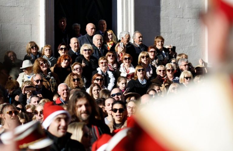 Dubrovačka kolenda proglašena zaštićenim nematerijalnim kulturnim dobrom!