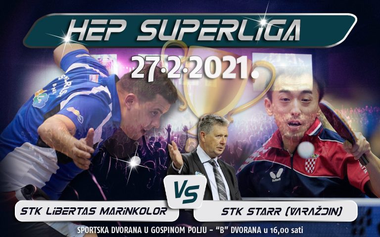 HEP SUPERLIGA Pituri bi u subotu konačno trebali odmjeriti snage protiv Starra