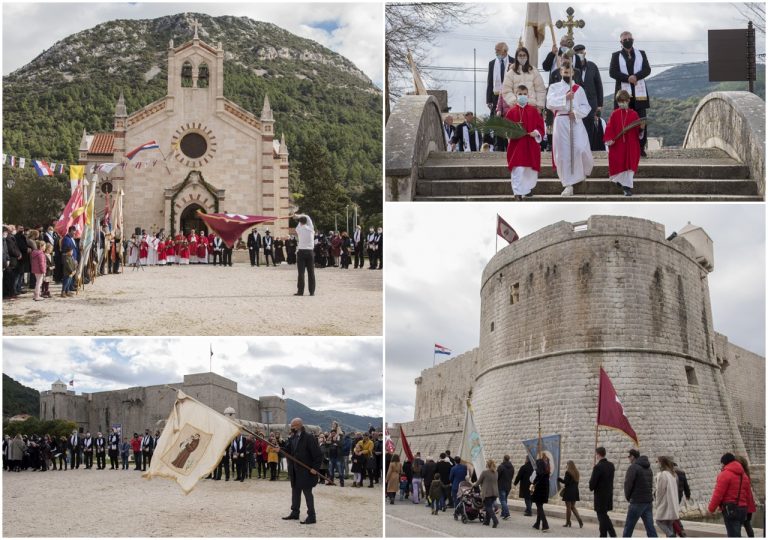 FOTO: I Stonjani su svečano proslavili Festu sv. Vlaha