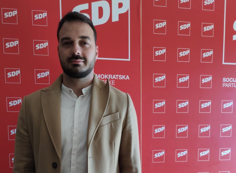 NOVO LICE: Tko je Ivan Tropan, 32-godišnji kandidat SDP-a za dubrovačkog gradonačelnika?