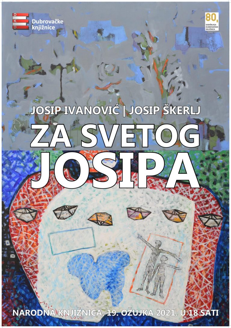 Na blagdan sv. Josipa otvara se izložba dvojice Josipa