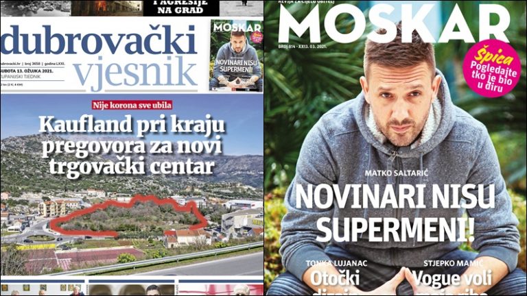 Što donosi novi Dubrovački vjesnik?