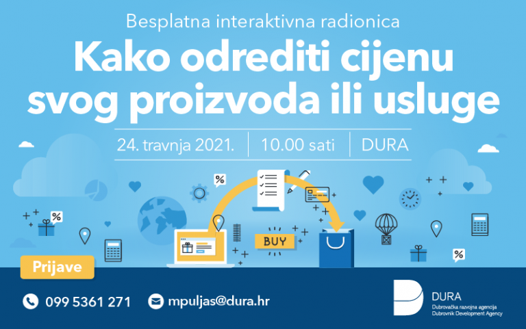 Znate li kako dobro procijeniti cijenu vaših proizvoda i usluga?