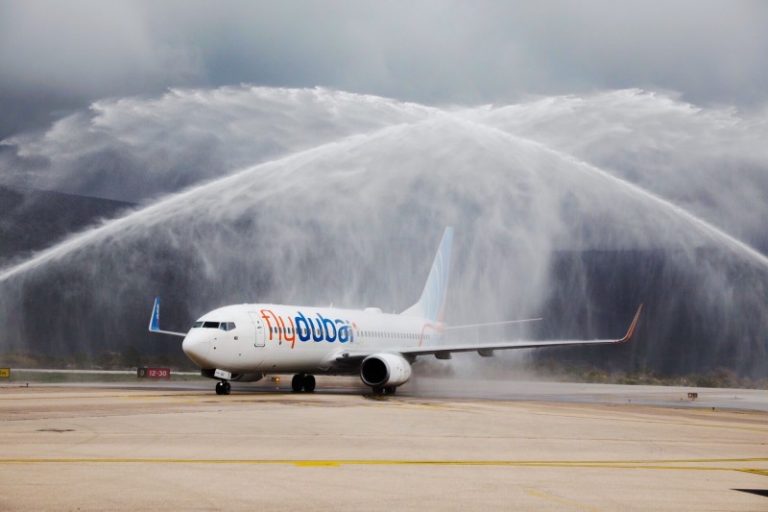 FlyDubai otkazao letove za Dubrovnik