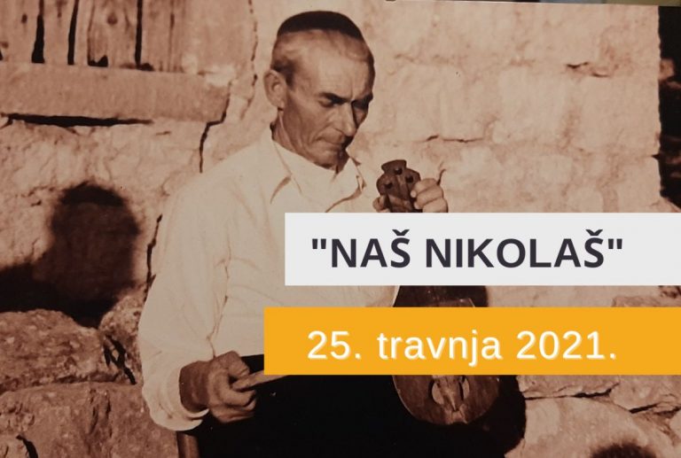 KUD “Stjepan Radić” Pridvorje obilježava 125. godišnjicu rođenja Nikolaša Skvičala