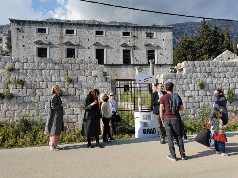 Srđevci imaju ideju gdje smjestiti društveni centar u Mokošici