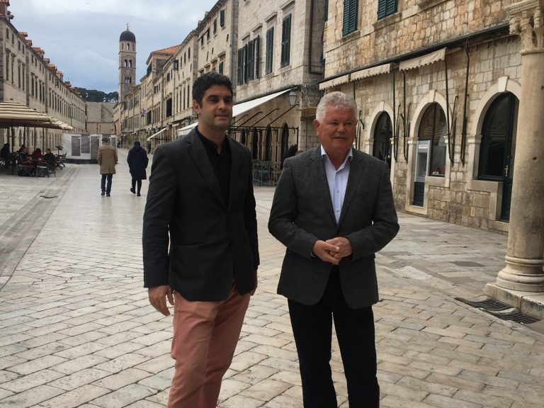 Vlahušić: Moj cilj je da Red Bull i Dubrovnik organiziraju Međunarodne sportske igre