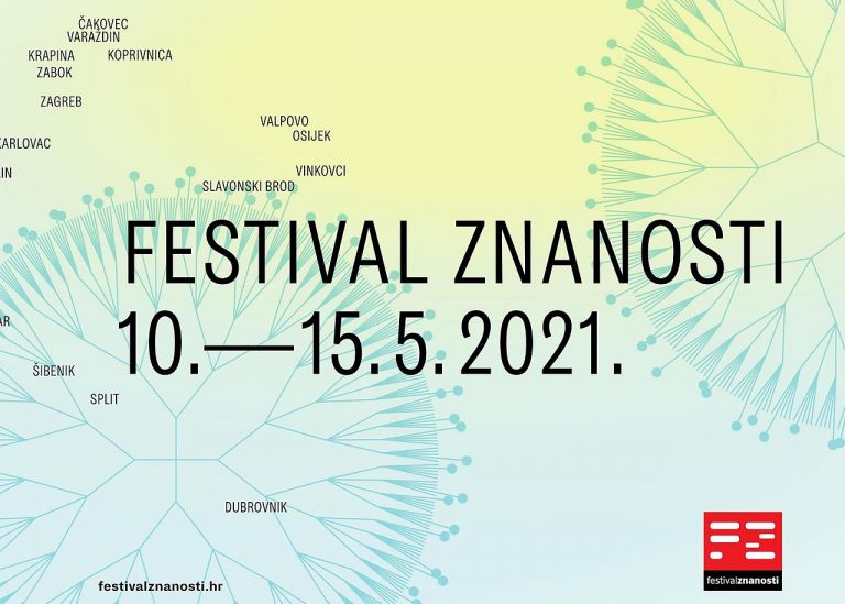 Počinje Festival znanosti – prijavite se na besplatne radionice