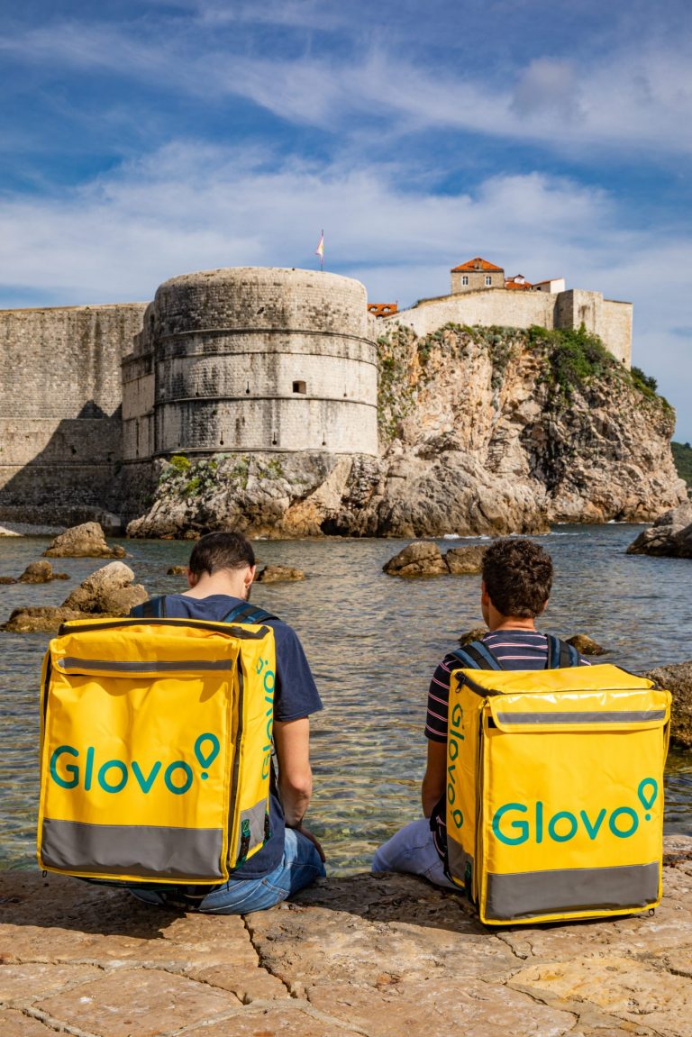 Dubrovčani, pozor: Glovo dolazi i u vaš grad!