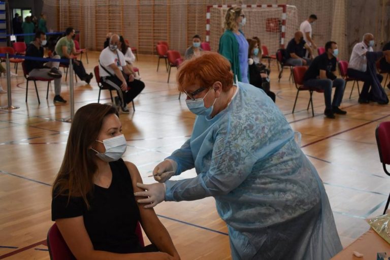 U Konavlima cijepljena skoro trećina stanovništva