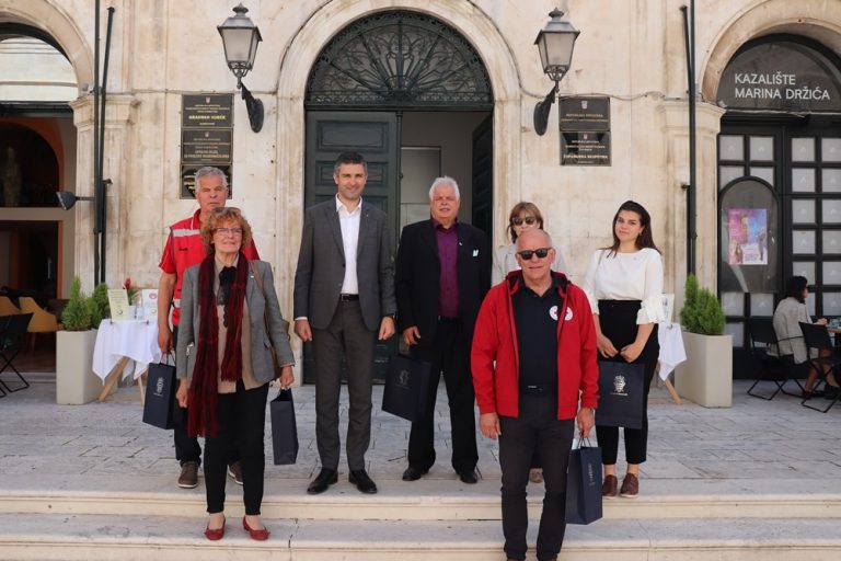 Suradnja Crvenog križa i Grada je  potrebna i plodna