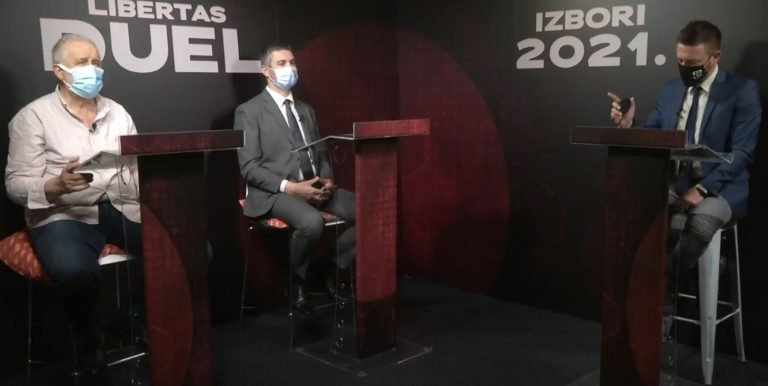 LTV DUEL: danas u 16.30 na Libertas televiziji poslušajte znaju li Vićan i Franković “Himnu slobodi”