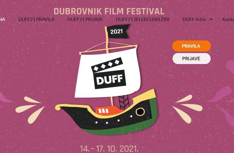 Obljetnički 10. DUFF – filmaši prijavite se!