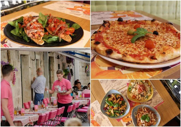 Mea Culpa Pizzeria & Trattoria prvi tjedan otvorenja obilježava s popustom od 50%