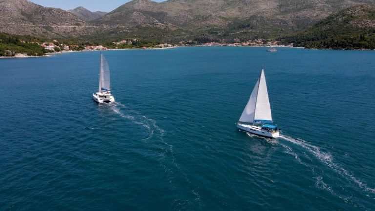 Promidžbeni spot Turističke zajednice Dubrovačkog primorja istaknuo sve čari ACI marine Slano