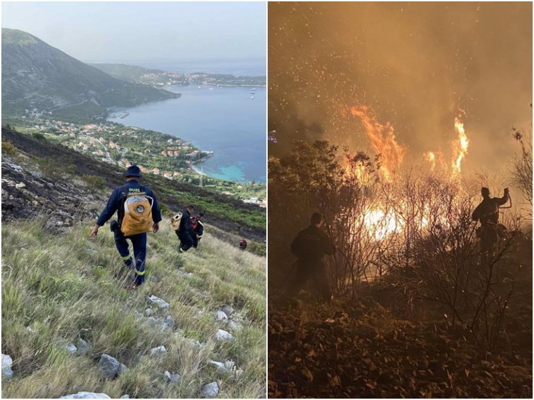 Jutros lokaliziran požar u Solinama